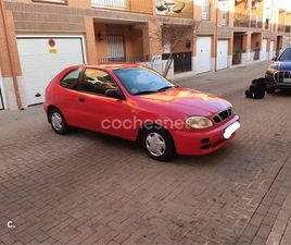 DAEWOO LANOS 1.5 SE PLUS