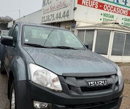 ISUZU D-MAX ISUZU, DMAX, XTRACAB