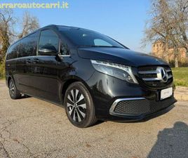 MERCEDES CLASSE V D AUTOMATIC PREMIUM EXTRALONG