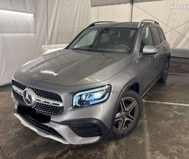 MERCEDES GLB 7 PLACES 200D AMG LINE