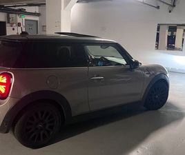 MINI COOPER 1.5 136 CV HEDDON STREET - CARPLAY - TOIT OUVRANT - GPS