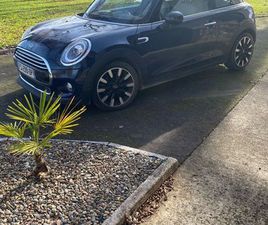 MINI MINI COOPER MINI COOPER HEDDON STREET