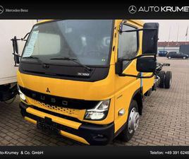 MITSUBISHI CANTER 7C18D FUSO CANTER