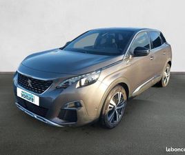 PEUGEOT 3008 BUSINESS BLUEHDI 130CH S&S BVM6 - GT LINE
