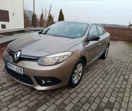 RENAULT FLUENCE 1.5 DCI LIMITED