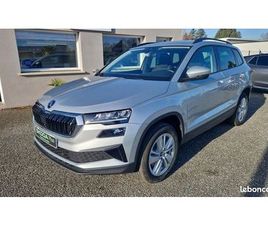 SKODA KAROQ SKODA KAROQ 1.5 TSI EVO 2 150 CH ACT DSG7 SELECTION 5P