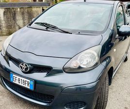 TOYOTA PORTE AYGO 1ª SERIE AYGO 1.0 12V VVT-I 5 PORTE NOW CONNECT