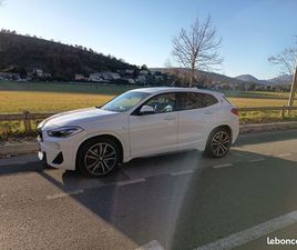 BMW X2 SDRIVE 20I BMW X2 SDRIVE 20I M SPORT