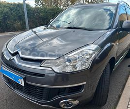 CITROEN C-CROSSER 2.2 HDI 160 FAP EXCLUSIVE