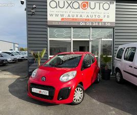 CITROEN C1 1.0 68 CH 129654KMS