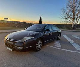 CITROEN C6