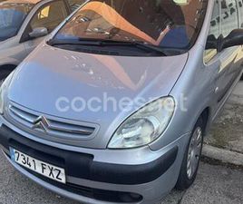 CITROEN XSARA PICASSO CITROEN XSARA PICASSO 1.6 HDI 92 EXCLUSIVE