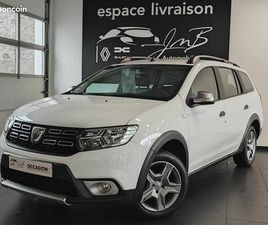 DACIA LOGAN DACIA LOGAN MCV DCI 95 STEPWAY / ATTELAGE