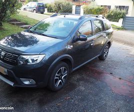 DACIA LOGAN MCV STEEPWAY