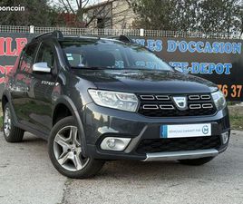 DACIA SANDERO 0.9 TCE 90CH STEPWAY