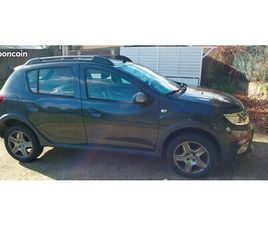 DACIA SANDERO TCE 90 STEPWAY