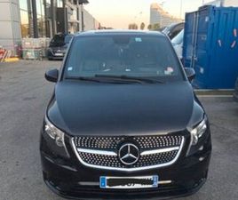 MERCEDES VITO MERCEDES VITO 04/2019