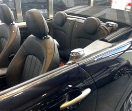 MINI CABRIOLET ÉLECTRIQUE