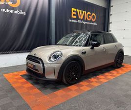 MINI MINI 1.5 136 CAMDEN DIGITAL COCKPIT TOIT OUVRANT