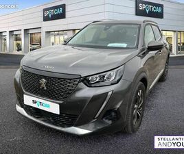 PEUGEOT 2008 PURETECH 130 S&S EAT8 ALLURE