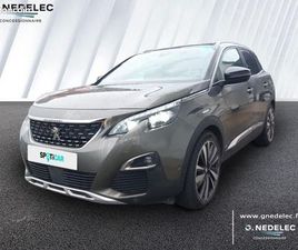 PEUGEOT 3008 HYBRID4 300CH GT E-EAT8