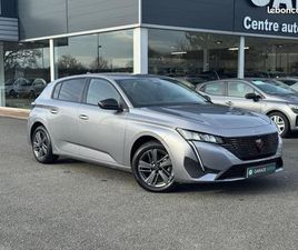 PEUGEOT 308 PURETECH 130CH S&S BVM6 ALLURE