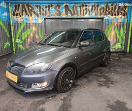 SKODA FABIA 1.2 TSI 85CH MONTE-CARLO