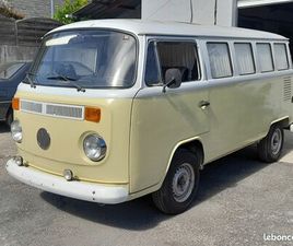 VOLKSWAGEN COMBI T2 VW COMBI T2