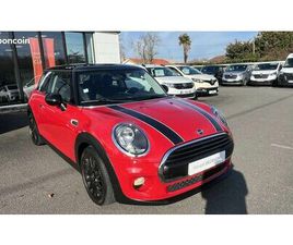 MINI MINI ONE MINI (4) ONE 102 CH BVA7