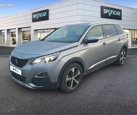 PEUGEOT 5008 PEUGEOT 5008 PURETECH 130CH S&S EAT8 ALLURE