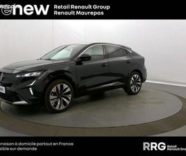 RENAULT RAFALE E-TECH RENAULT RAFALE E TECH FULL HYBRID 200 TECHNO