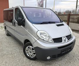 RENAULT TRAFIC PASSENGER