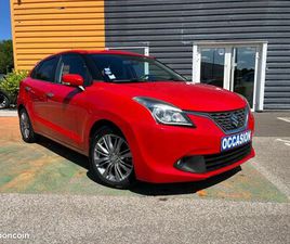 SUZUKI BALENO II DUALJET SHVS 1.2 I 90 + HYBRIDE PACK