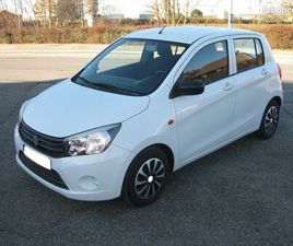 SUZUKI CELERIO 1.0 VVT 68 CH CLIM PRIVILEGE 5 PORTES 5 PLACES 33001 KM