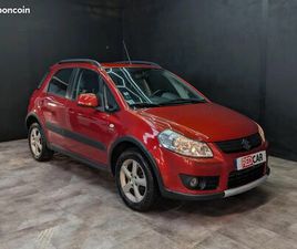 SUZUKI SX-4 1.9 DDIS 120 GLX 4WD - GARANTIE 12 MOIS ◊