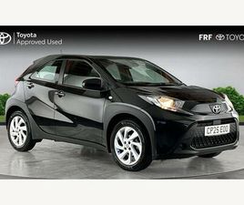 1.0 VVT-I PURE EURO 6 (START/STOP) 5DR