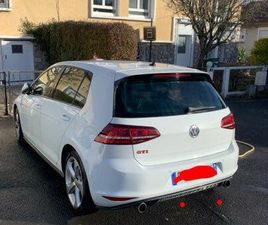 GOLF 7GTI PERFORMANCE