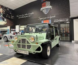 MINI MOKE MINI MOKE MINI MOKE
