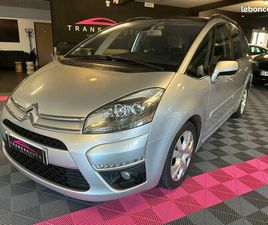CITROEN GRAND C4 PICASSO HDI 150 FAP 7 PL EXCLUSIVE BMP6 - ATTELAGE