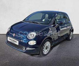 FIAT 500 FIAT 500 STAR 1.2 8V 69 CV GLP