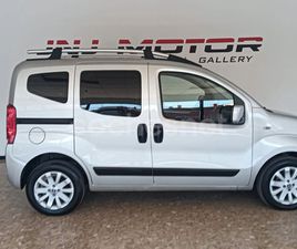 FIAT QUBO LOUNGE 1.3 MJET