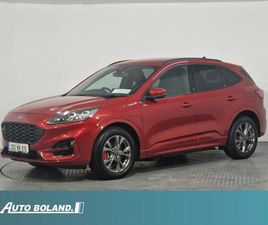 FORD KUGA FORD KUGA 2.5 DURATEC 225PS PHEV ST-LINE X AUTO