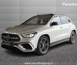 MERCEDES GLA GLA 200 200D - 2023 | 150CV DIESEL | AMG-LINE