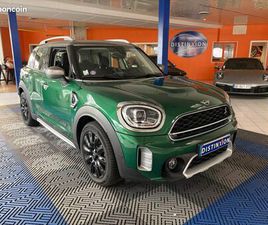 MINI COUNTRYMAN MINI COOPER S 2.0 178 ALL4 BVA