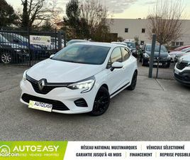 RENAULT CLIO V 1.0 TCE / 100 CH / BUSINESS