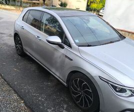GOLF 8 ETSI 150CV FULL OPTIONS