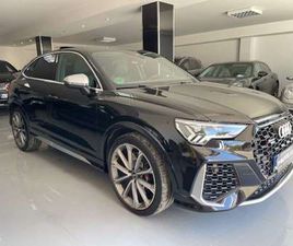 SPORTBACK 2.5 TFSI QUATTRO S TRONIC