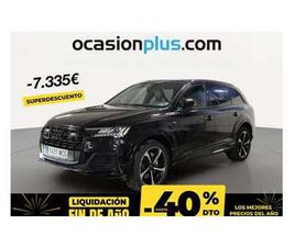 55 TFSI BLACK LIMITED QUATTRO TIPTRONIC