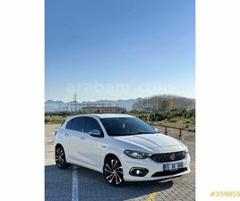 FIAT EGEA 1.6 MULTIJET MIRROR