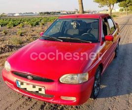 FORD ESCORT